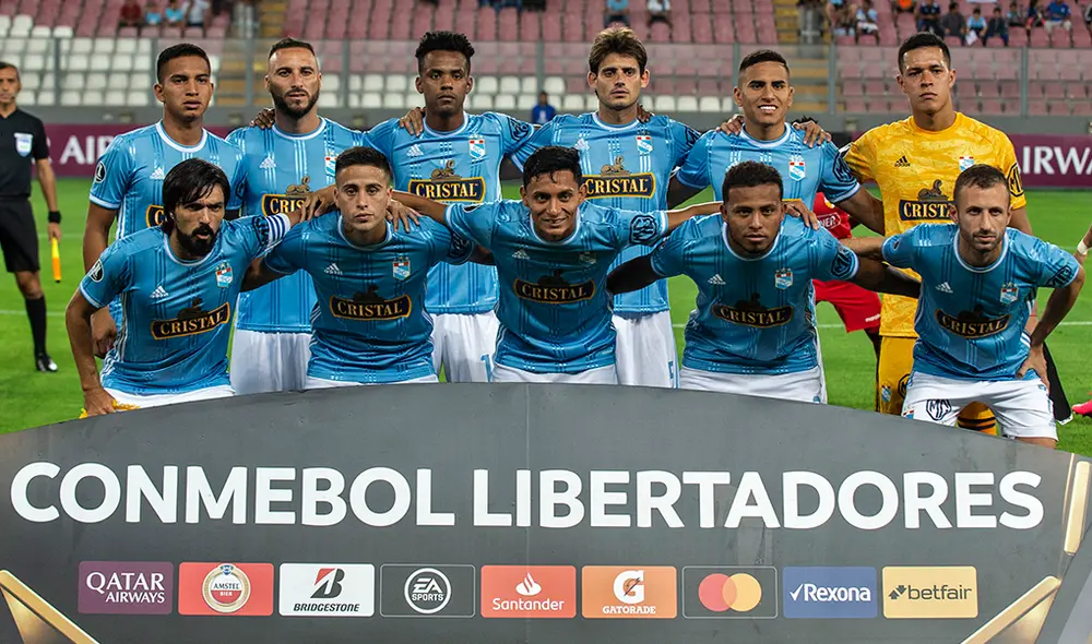 Sporting Cristal y los jugadores que podrían irse a Europa. Foto: AFP
