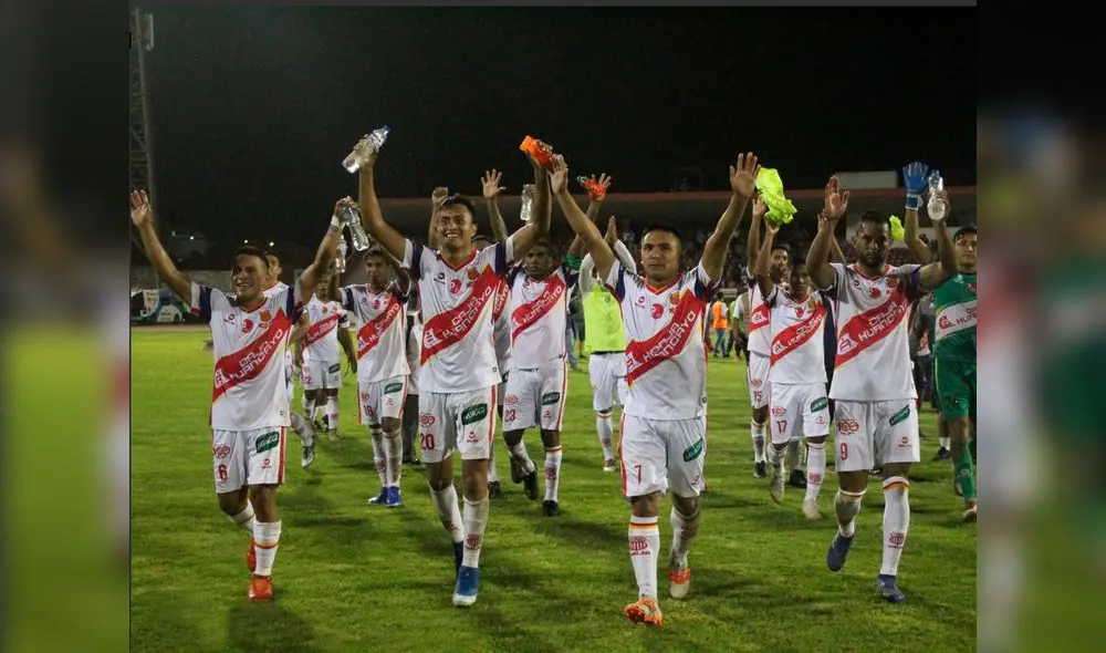 El equipo de Piura clasificó al cuadrangular de ascenso y peleará por un cupo a la Liga 1. Foto: Twitter Atlético Grau.