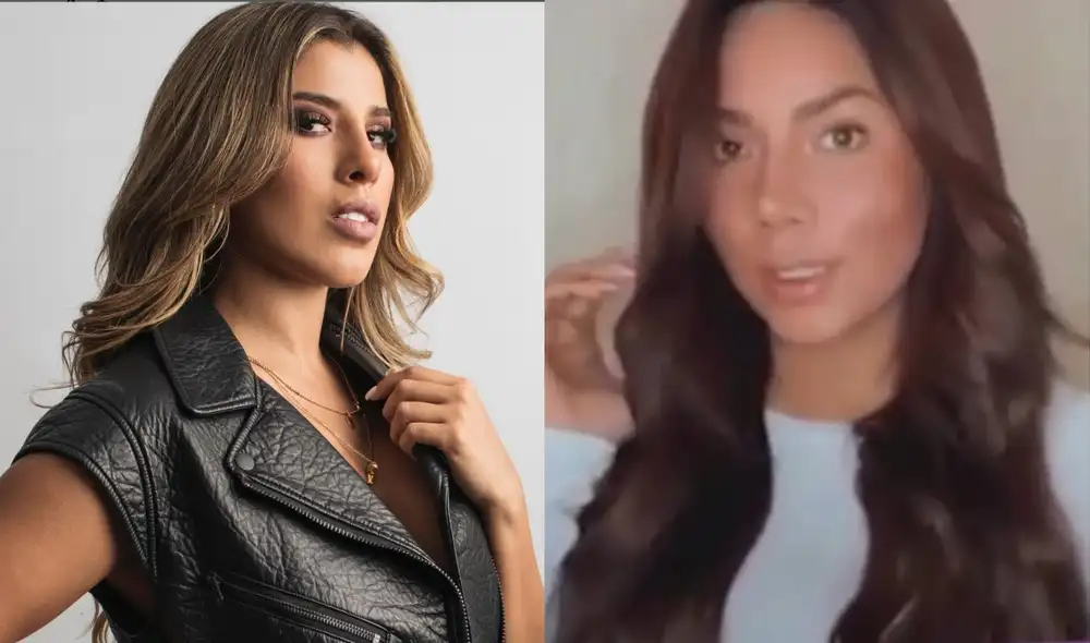 Plasencia y Mejía vuelven a encontrarse en un asunto mediático luego de otro relativamente reciente. Foto: composición LR/Instagram/Facebook. Plasencia y Mejía vuelven a encontrarse en un asunto mediático luego de otro relativamente reciente. Foto: composición LR/Instagram/Facebook.