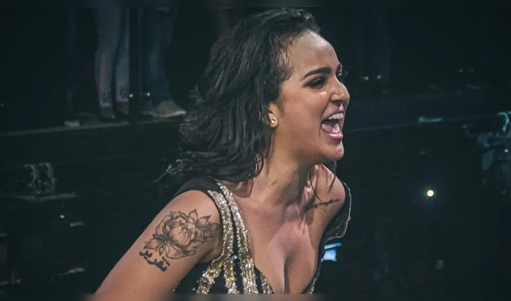 Daniela Darcourt y Paula Arias harán transmisión en vivo en Instagram. Foto: Instagram