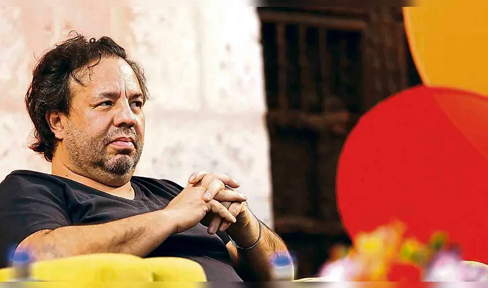 el hacedor. Julio Ribeyro Cordero participó en la mesa en honor a su entrañable padre.