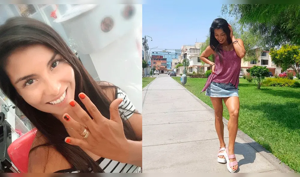 Stephanie Orúe emociona a fans bailando pole dance con poca ropa [VIDEO]