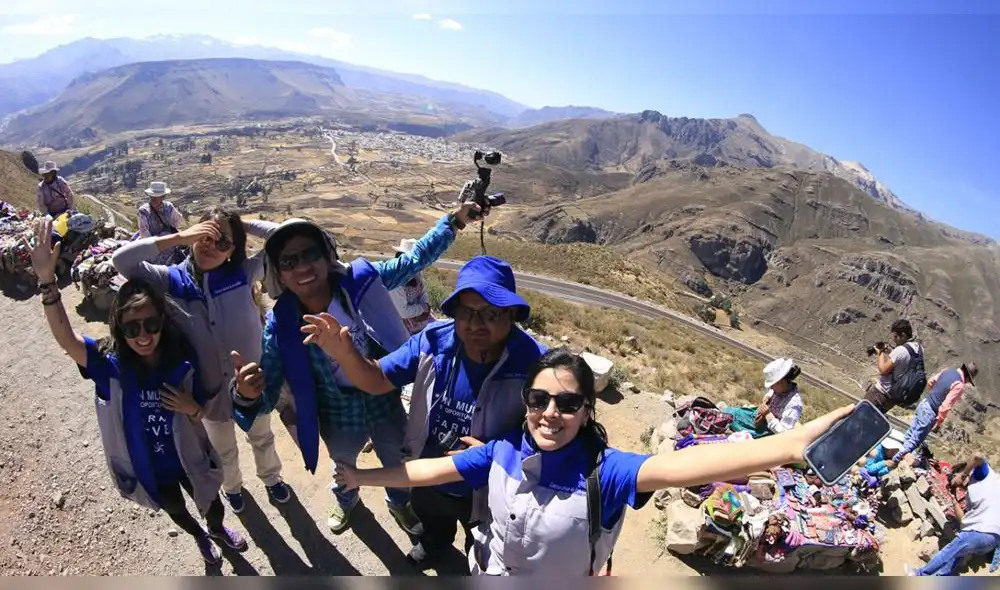 Lo que ofrece el Valle del Colca en Semana Santa