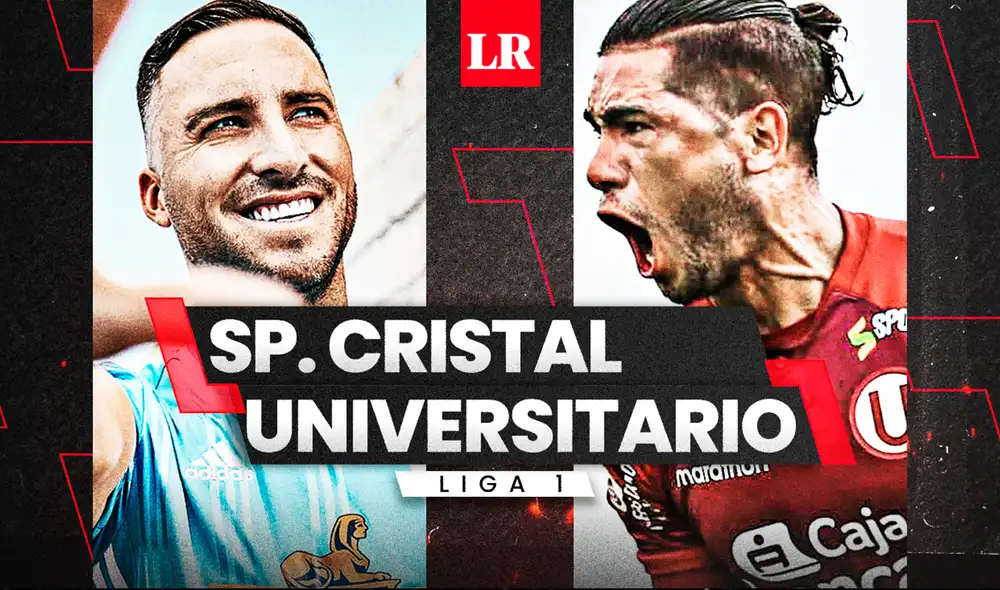 Sporting Cristal y Universitario tienen 19 y 26 títulos de primera división, respectivamente. Foto: composición de Fabrizio Oviedo/GLR