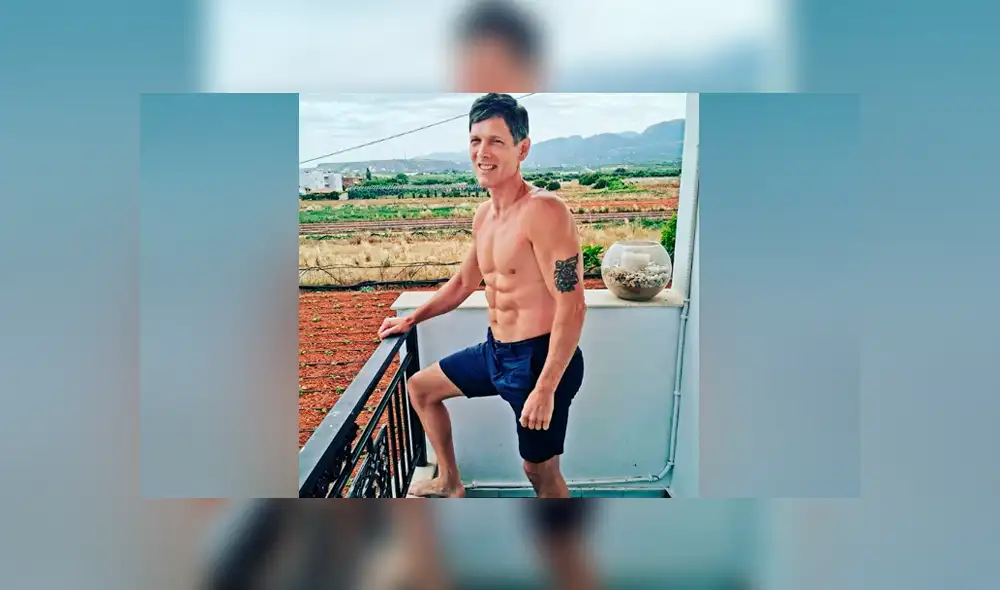 Tiene 56 años y es abuelo de 7 nietos, pero la mayoría lo confunde con alguien de 30 [VIDEO]