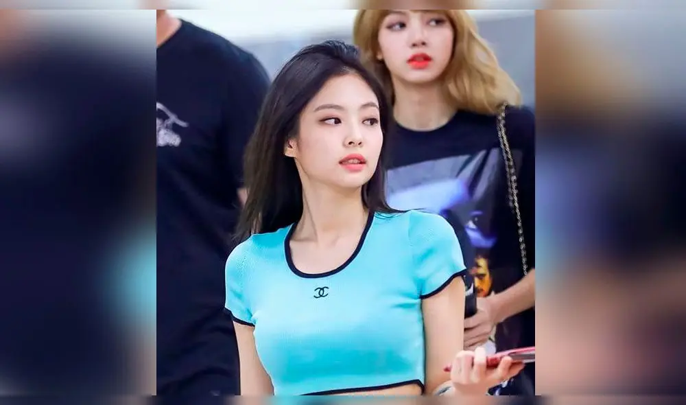 BLACKPINK: Jennie en Instagram comparte secreto de peso ideal