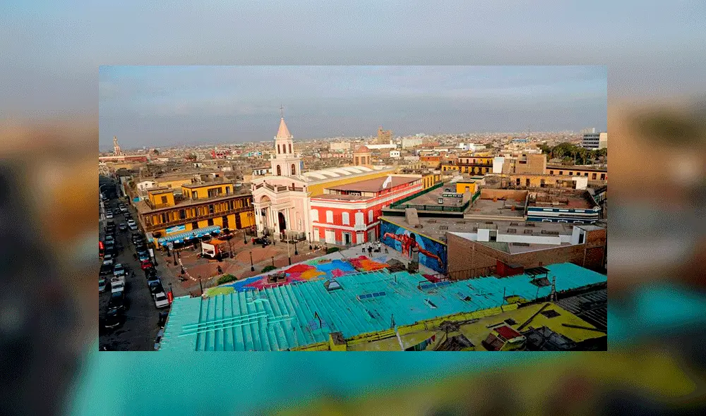 ¿Cómo llegar a Callao Monumental y por qué visitar este foco cultural? [FOTOS]