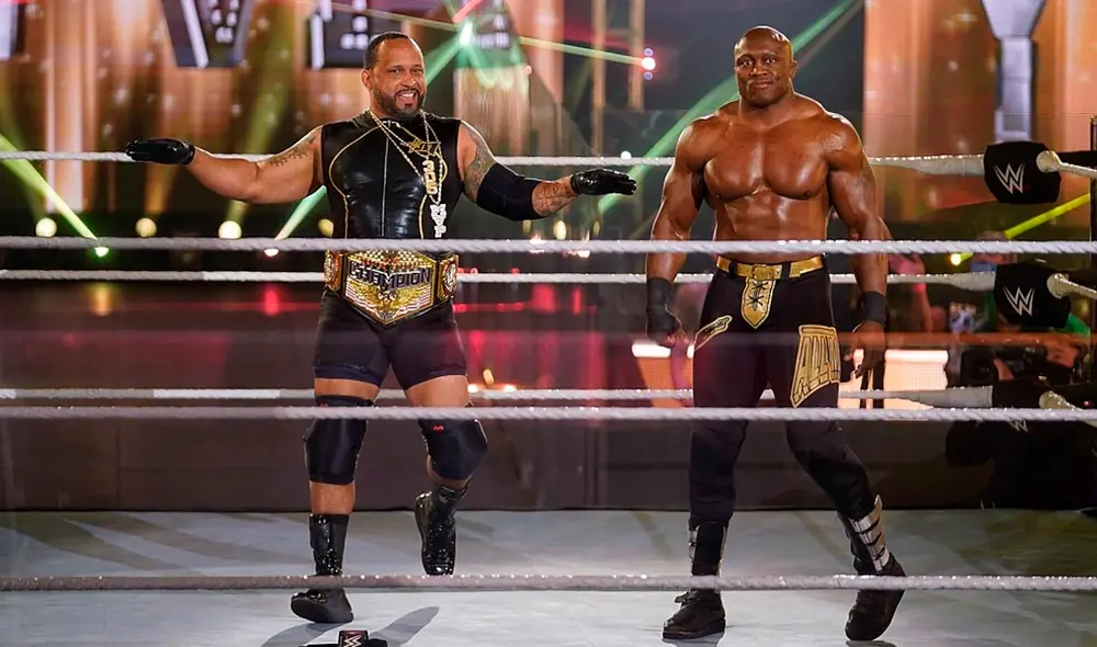 Sigue aquí EN VIVO ONLINE el evento Extreme Rules 2020 - The Horror Show. | Foto: WWE