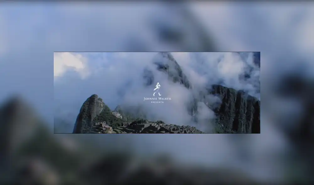Johnnie Walker lanza su primer comercial desarrollado en el Perú