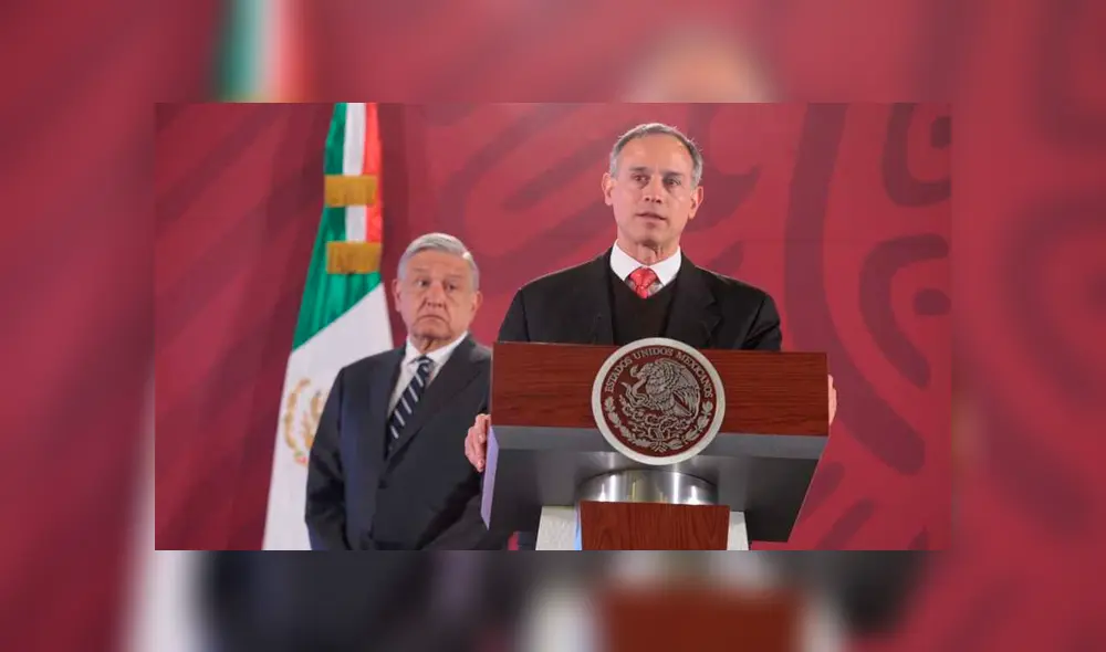 Hugo López-Gatell, subsecretario de Salud. (Foto: Milenio) Hugo López-Gatell, subsecretario de Salud. (Foto: Milenio)