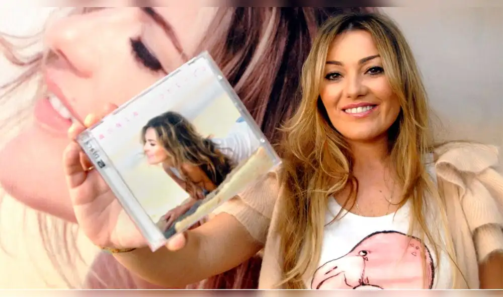 Amaia Montero regresa a Lima después de 10 años de ausencia [VIDEOS]