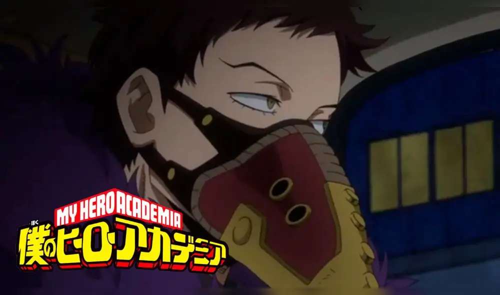 La cuarta temporada de My Hero Academia nos mostrará la batalla entre Overhaul y Midoriya. Foto: Difusión