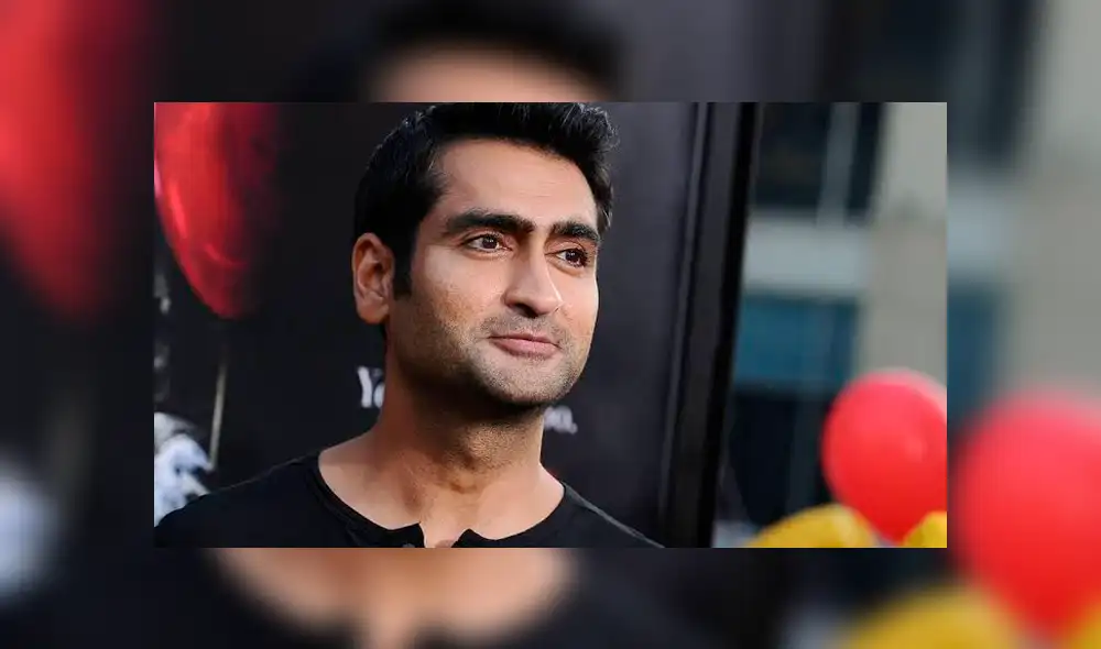 Kumail Nanjiani