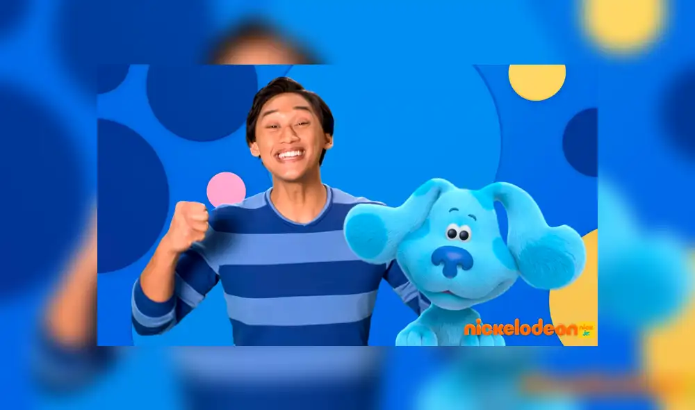 Las Pistas de Blue: Nickelodeon estrena tráiler del reboot del dibujo animado [VIDEO]