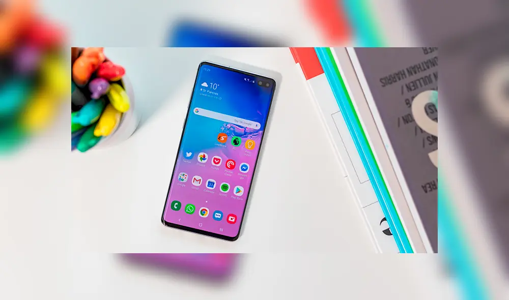Samsung ofrece cambiar equipos Huawei por un Galaxy S10
