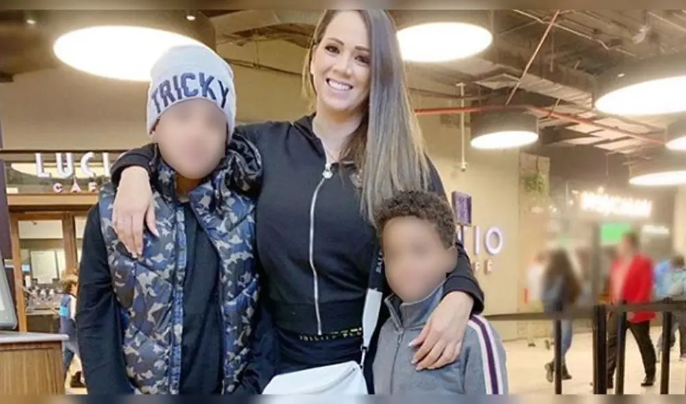 Melissa Klug abre su corazón al hijo de Jefferson Farfán tras pelea familiar