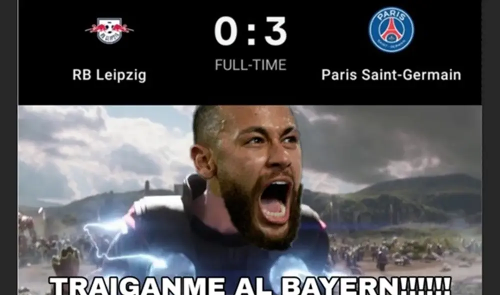 PSG y Bayern definen al campeón de la Champions League 2020. PSG y Bayern definen al campeón de la Champions League 2020.