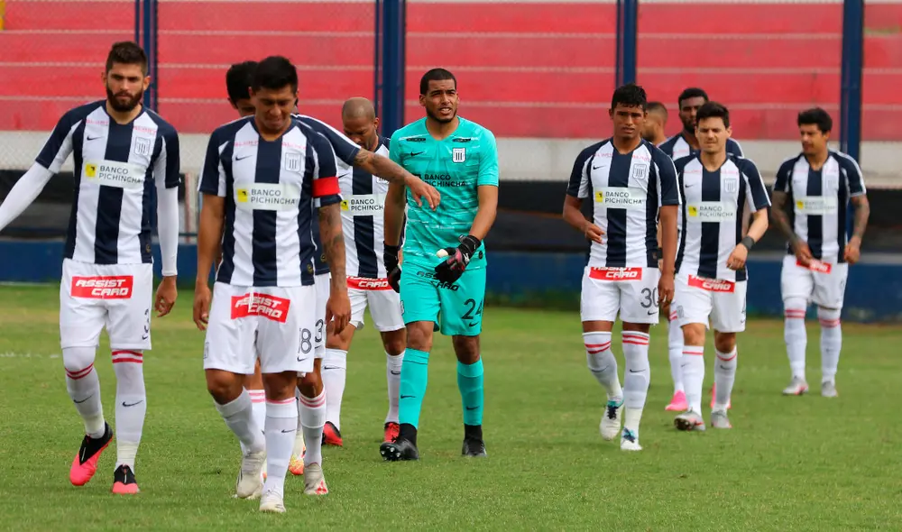 Alianza Lima se encuentra en un ambiente de incertidumbre tras descender a la Liga 2. Foto: Liga 1