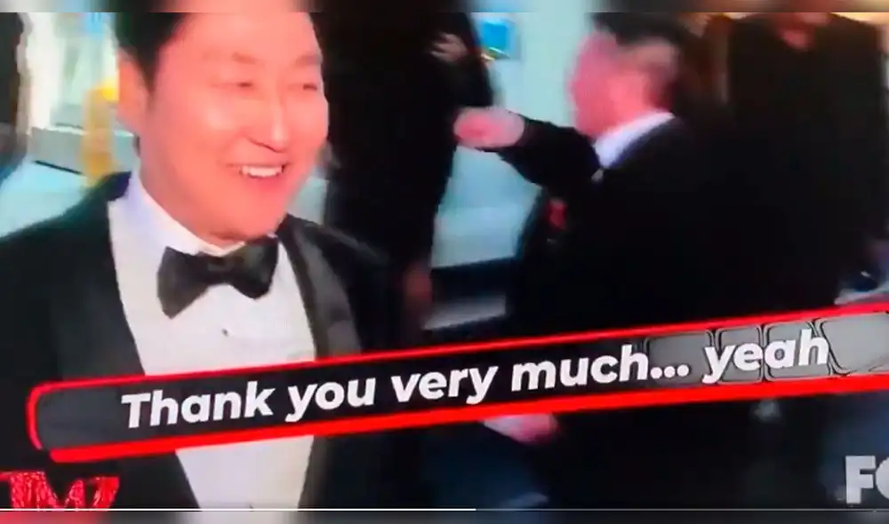 TMZ generó escándalo por sus críticas al elenco de "Parasite" en un reportaje durante el after party de los Oscar 2020 TMZ generó escándalo por sus críticas al elenco de "Parasite" en un reportaje durante el after party de los Oscar 2020