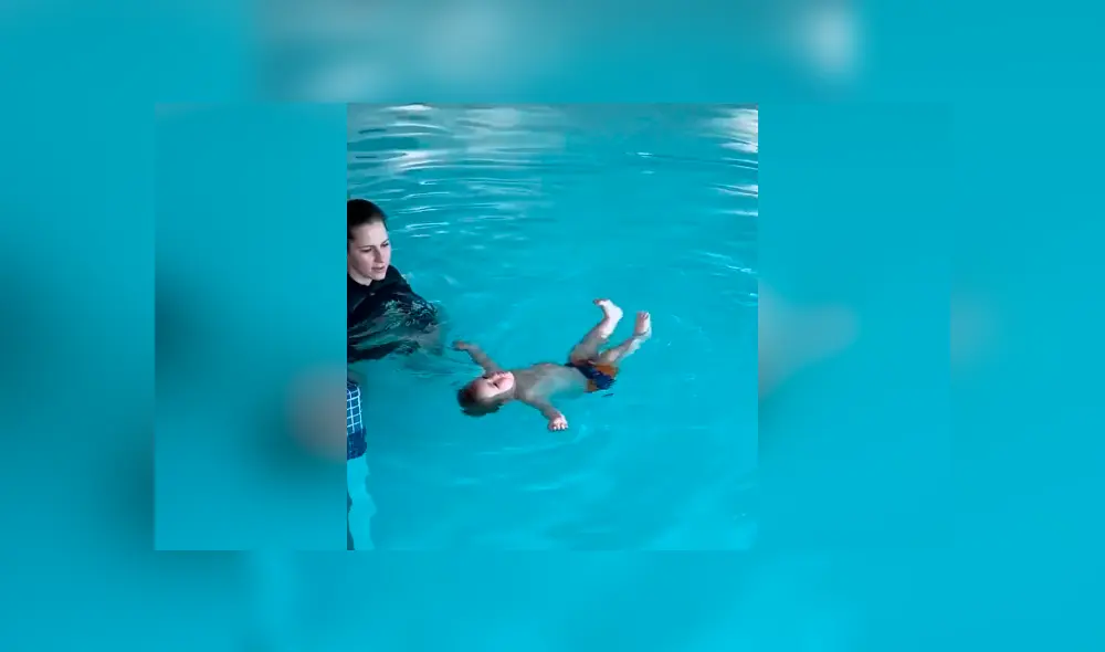 Desliza para ver todas las fotos compartidas en TikTok. Foto: captura Desliza para ver todas las fotos compartidas en TikTok. Foto: captura