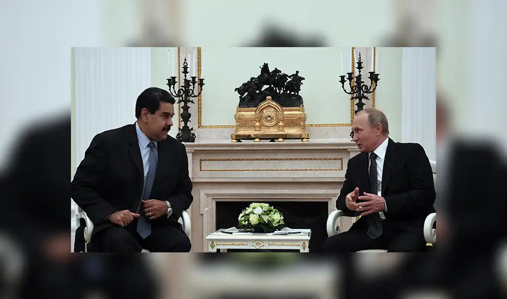 Grupo de Lima urge a Rusia y China retirarle su apoyo a Maduro