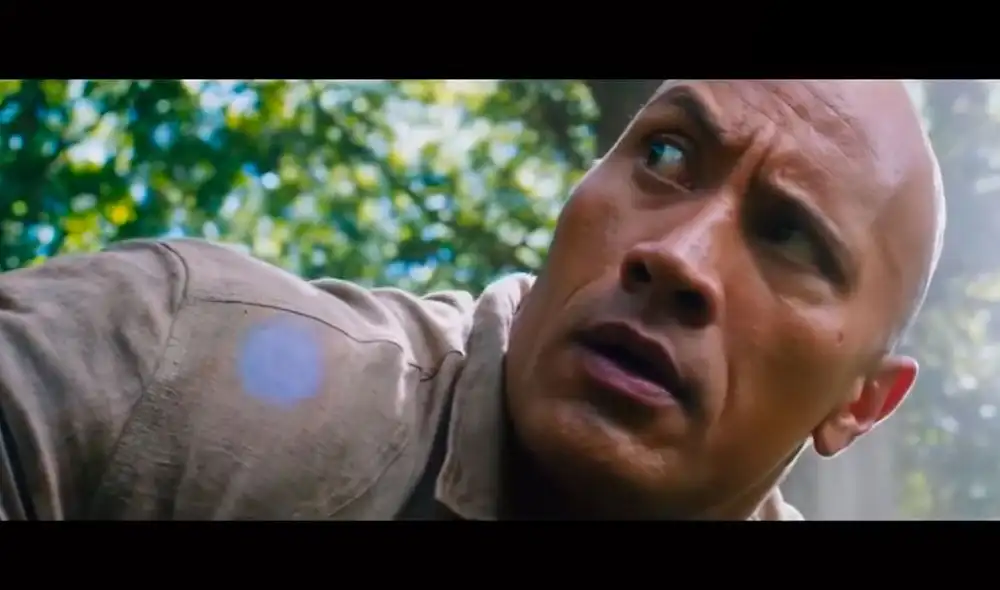 En YouTube, presentan primer tráiler de 'Jumanji: Welcome to the Jungle' [VIDEO]