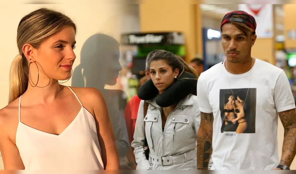 Cuñada de Paolo Guerrero defiende a Alondra de los fans de Thaísa Leal