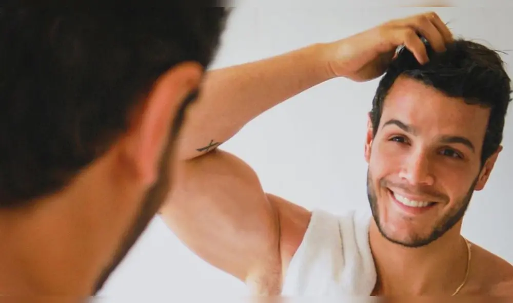 Mario Irivarren descarta matrimonio con Ivana Yturbe. (Foto: captura)