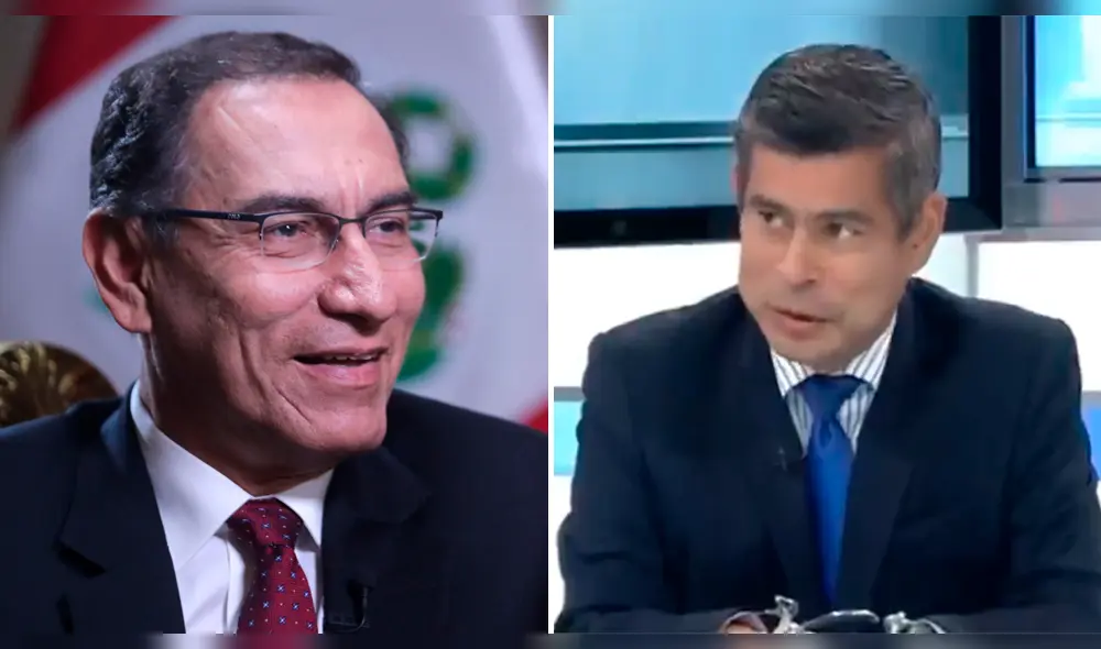 Mávila Huertas desbarata en vivo afirmación de Galarreta sobre Vizcarra [VIDEO]