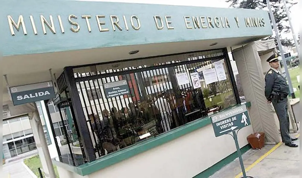 Minem transfiere cerca de 8 millones de soles para estudio técnico independiente