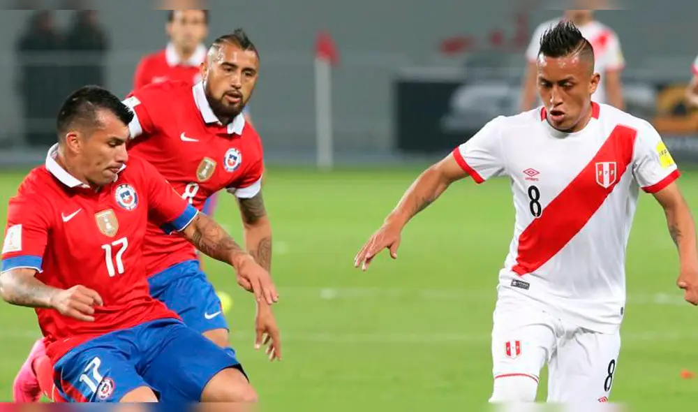 ¡Lo dejó KO! Perú aplastó 3-0 a Chile en amistoso internacional fecha FIFA [RESUMEN]
