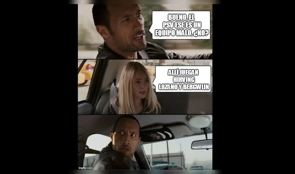 Facebook Viral: graciosos del Barcelona vs PSV por la Champions League [FOTOS]