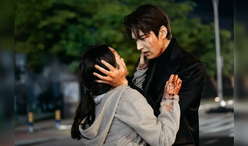 The king: Eternal monarch, Lee Min Ho, Kim Go Eun, 11