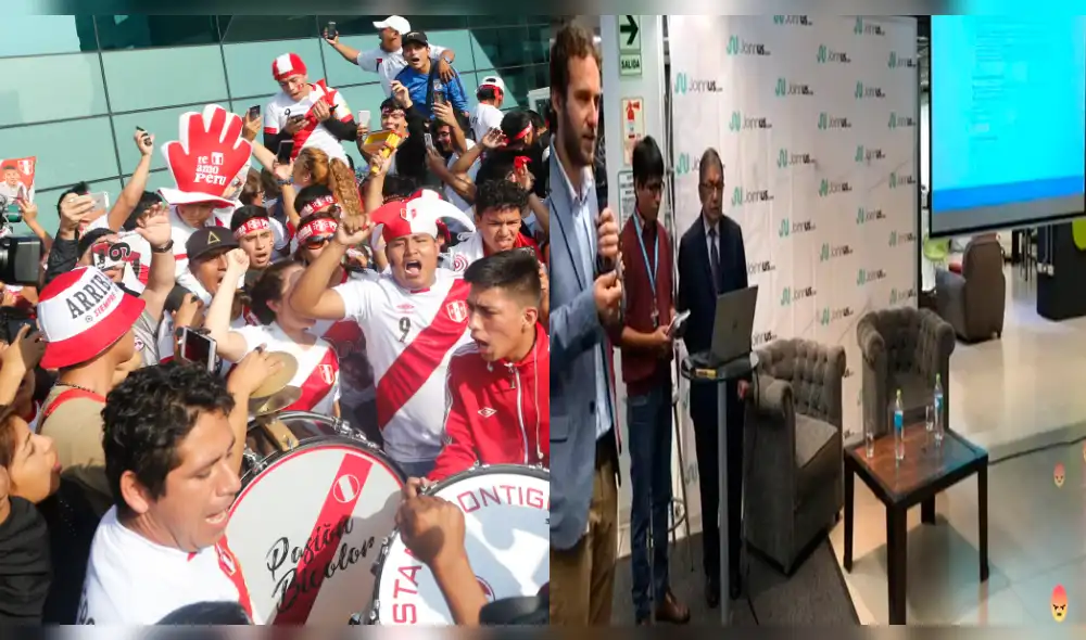 Facebook: Reacciones de los hinchas tras el sorteo de entradas para el Peru vs Escocia [VIDEO]