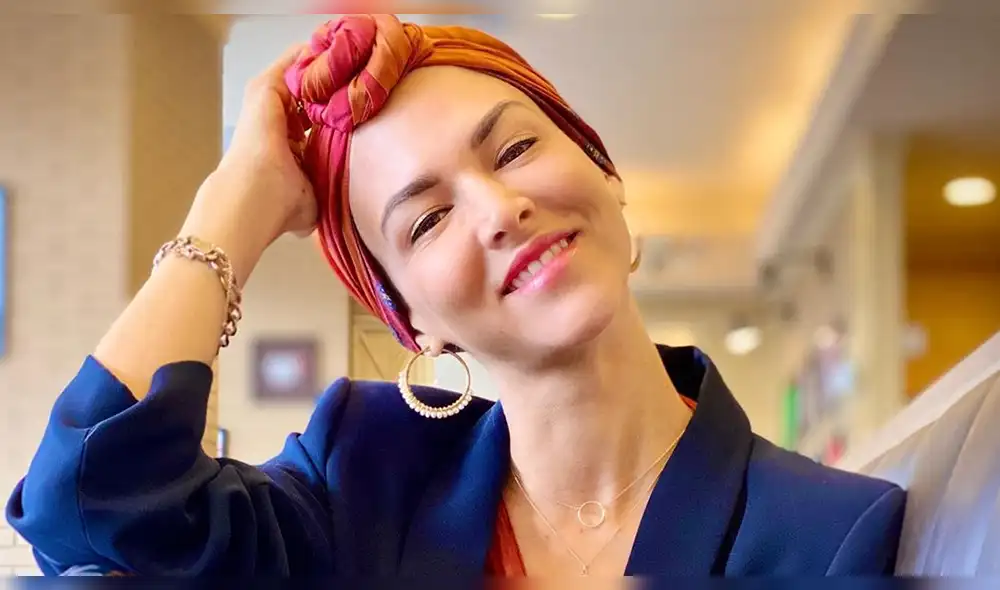 Anahí de Cárdenas colabora en canción que busca generar conciencia sobre el coronavirus. Foto: Instagram Anahí de Cárdenas colabora en canción que busca generar conciencia sobre el coronavirus. Foto: Instagram