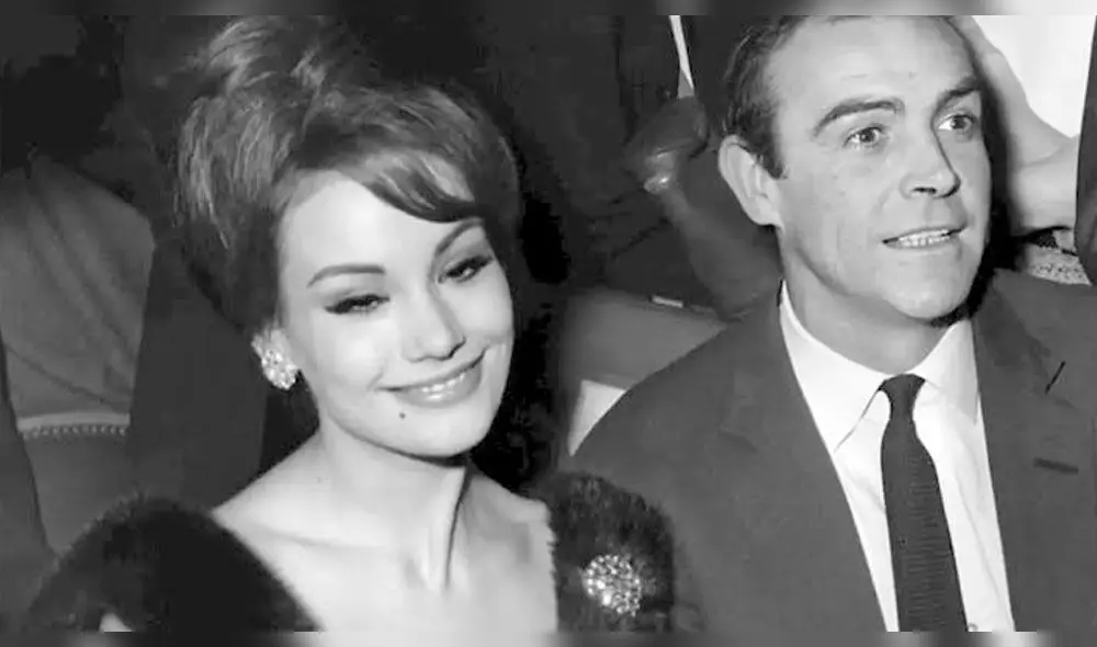 Muere Claudine Auger, la primera chica Bond francesa