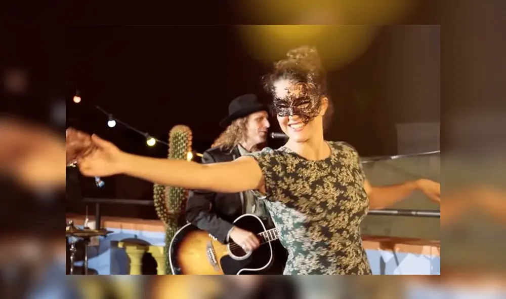 Sara es la única hija de Pau Donés, quien perdió la vida a los 53 años. (Foto: Internet)