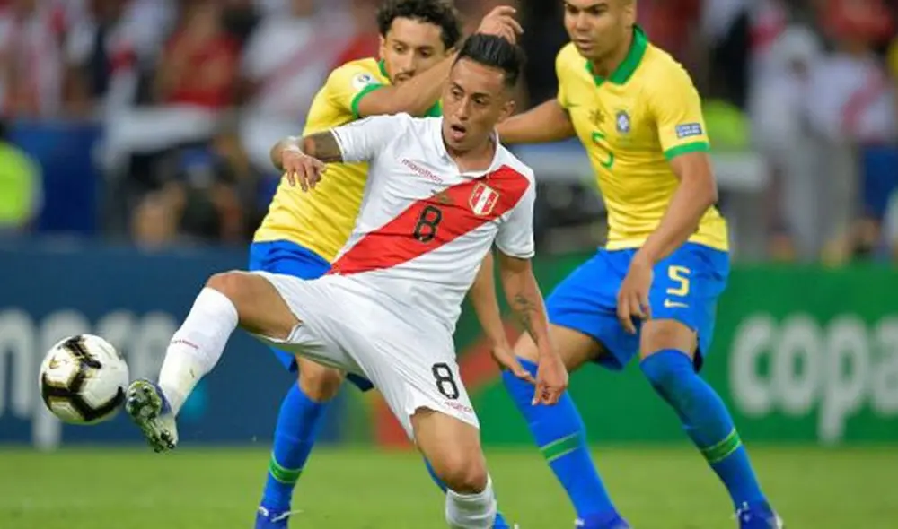 Christian Cueva - Videna