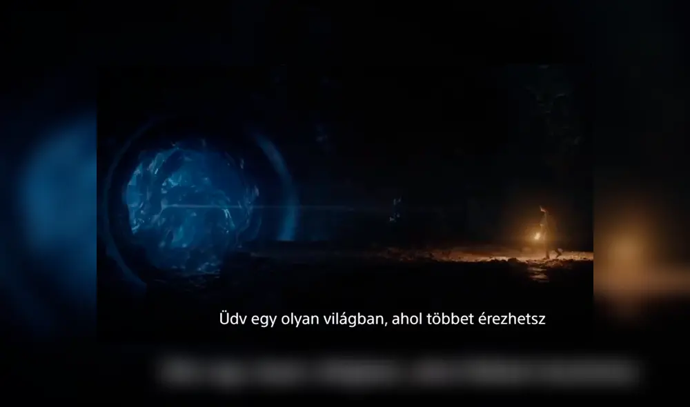 A través del canal oficial de PlayStation en Hungría, se acaba de revelar el primer anuncio para TV de la PS5. Imagenes: PlayStation. A través del canal oficial de PlayStation en Hungría, se acaba de revelar el primer anuncio para TV de la PS5. Imagenes: PlayStation.