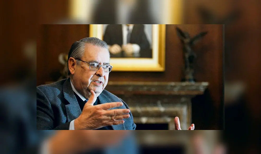 Allan Wagner: “Decir que sacamos lo del CNM y lo demás el 2021, es mandarnos al desvío” Allan Wagner: “Decir que sacamos lo del CNM y lo demás el 2021, es mandarnos al desvío”