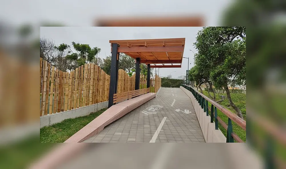 ciclosenda san isidro