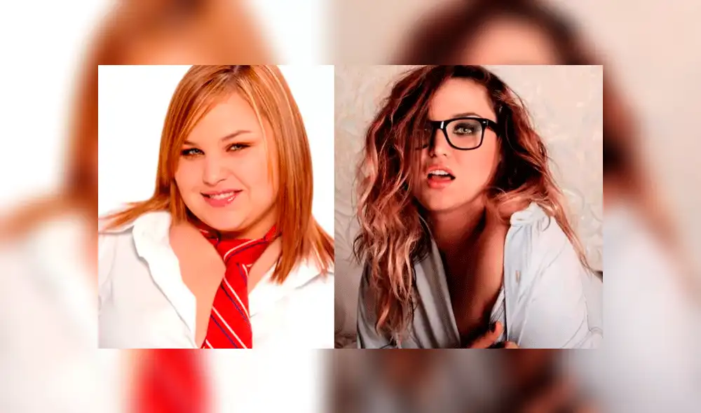 ‘Celine’ de RBD asombra con nueva figura en sensual traje de baño [FOTOS]