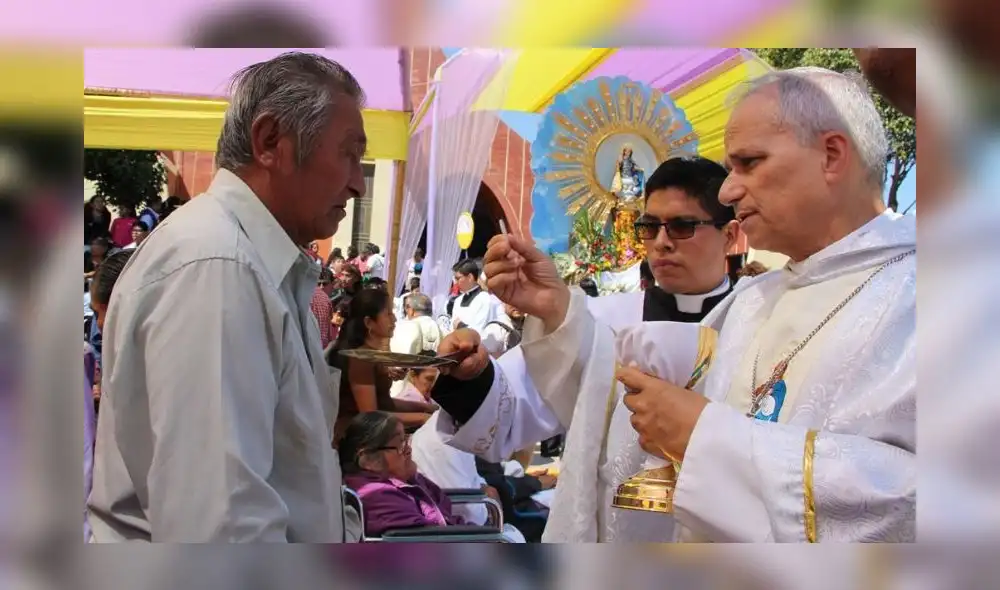Ciudad Eten conmemora los 370 años de la aparición de Jesús Niño [FOTOS]
