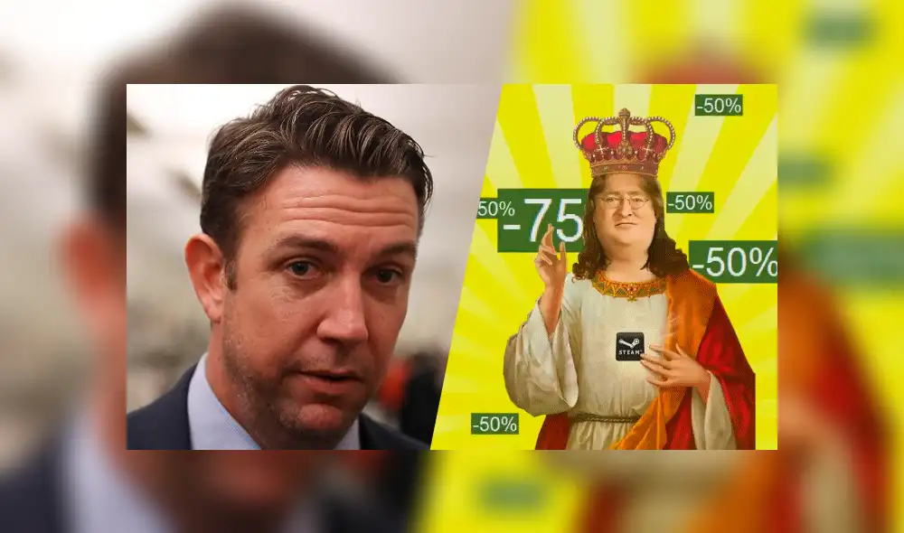 Congresista estadounidense confesó a comisión que gastó buena parte de su campaña electoral en videojuegos de Steam. Representante asegura que fue “por error”. Congresista estadounidense confesó a comisión que gastó buena parte de su campaña electoral en videojuegos de Steam. Representante asegura que fue “por error”.