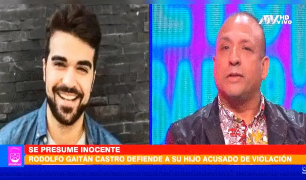 Hijo de Rodolfo Gaitán Castro seguirá proceso de violación sexual en libertad