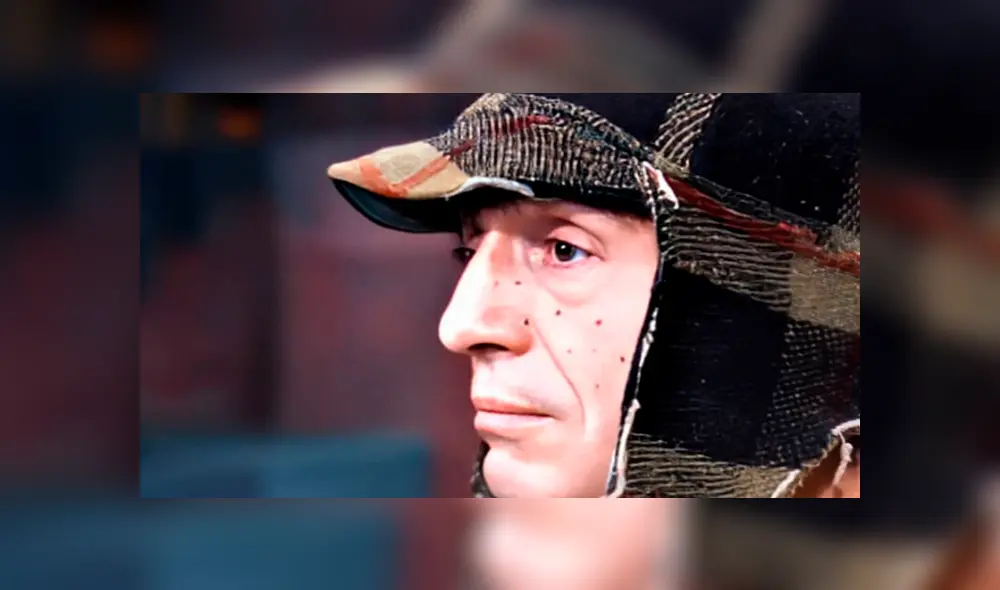 El Chavo se iba a quedar solo pero el Señor Barriga se conmovió y lo llevó al viaje. (Foto: Las Estrellas)