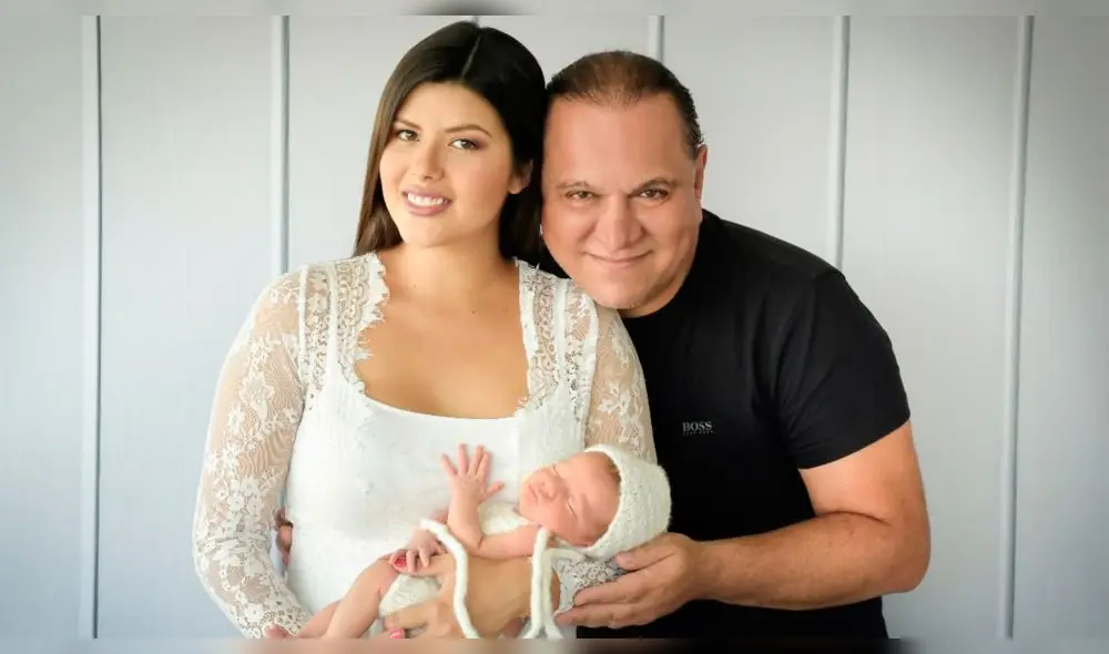 Mauricio Diez Canseco y Antonella mandan comunicado sobre el fin de su matrimonio 