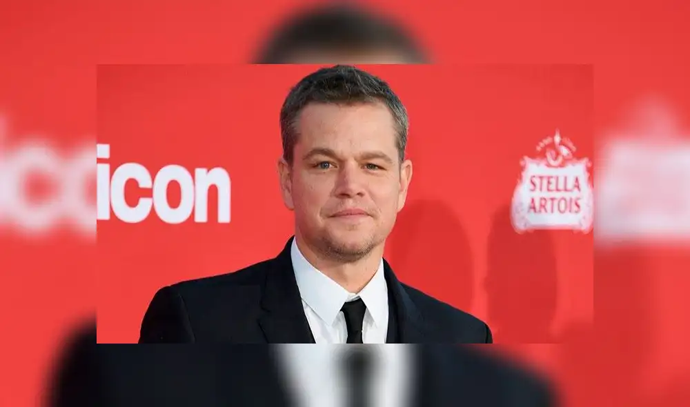 Matt Damon rechazó protagonizar Avatar