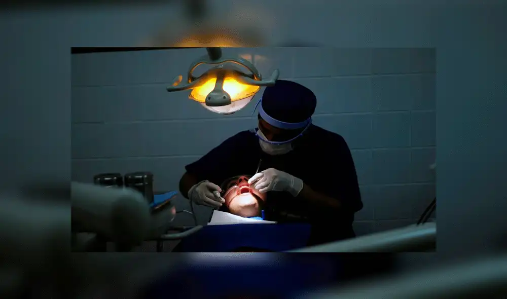 Muela - daño cerebral