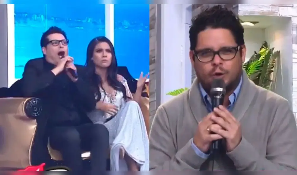 Gian Piero Díaz da inesperada respuesta cuando Tula Rodríguez lo tilda de “serrucho” Gian Piero Díaz da inesperada respuesta cuando Tula Rodríguez lo tilda de “serrucho”